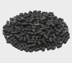 溶劑回收柱狀活性炭