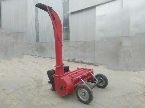 秸稈收集機