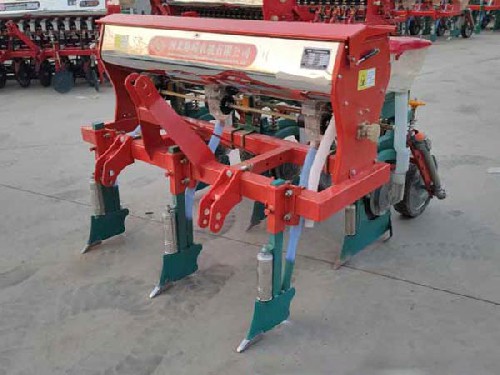 ZF型三行玉米播種機