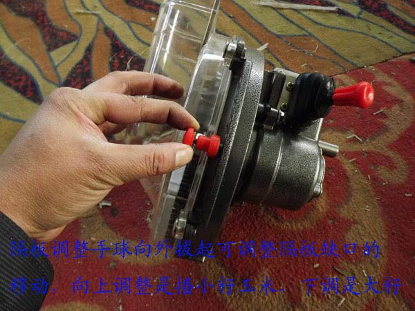 玉米播種機為什么播不勻呢？怎么調理？