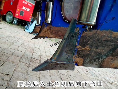  玉米播種機播種淺是怎么回事？